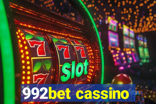 992bet cassino